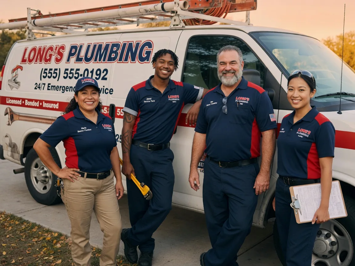 Leak Detection company in Foster City, MI